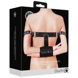 Ouch! Attaches de restriction des bras Arm Restraints